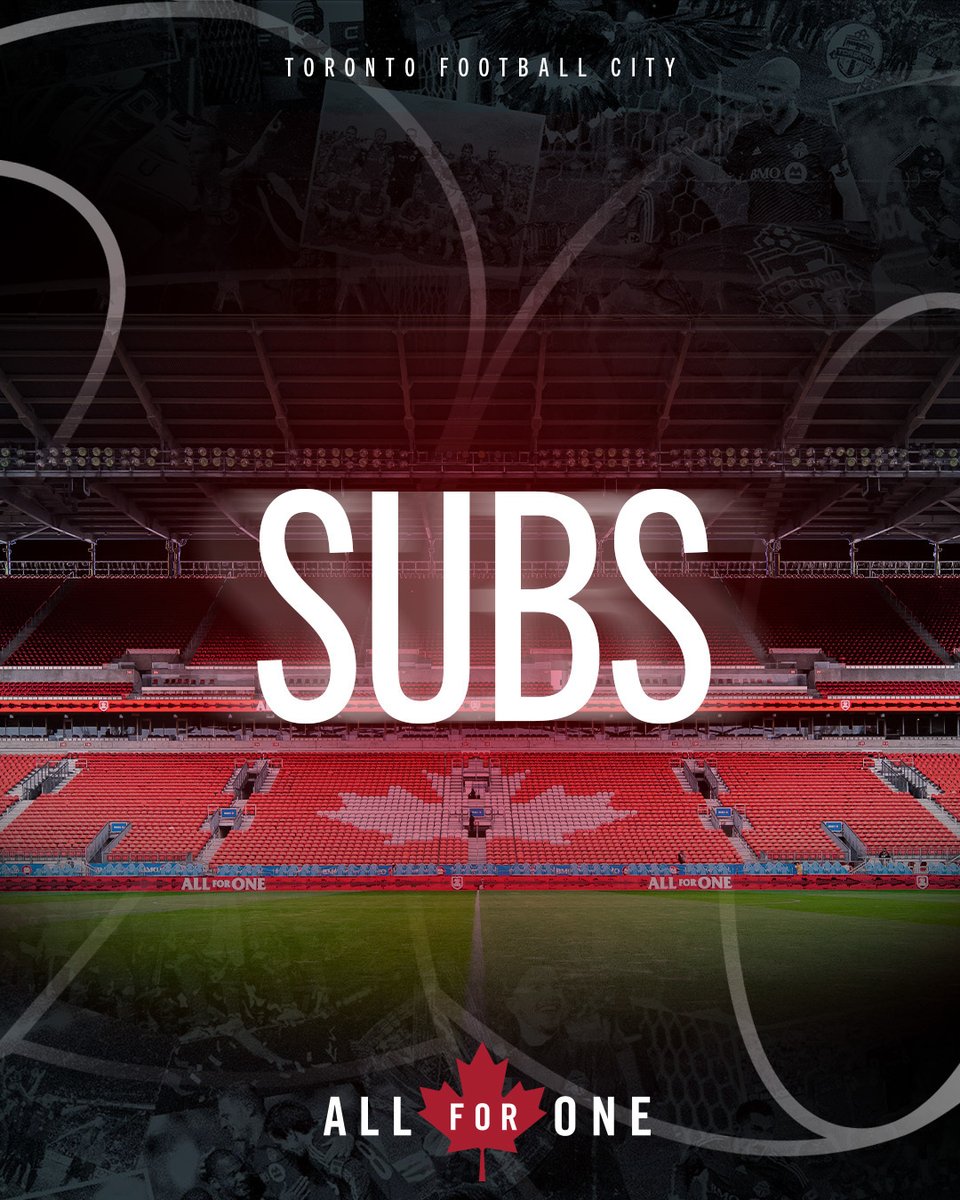 Toronto FC tweet media