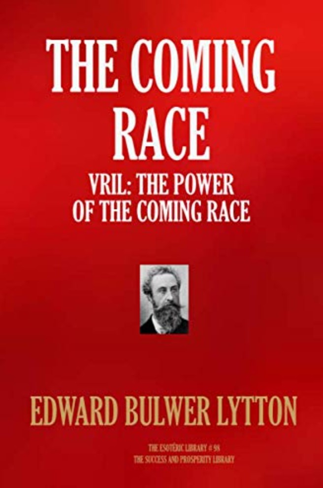HansSkorpion's tweet photo. @NickHintonn We are ruled by #RoyalBabylon......
- #Shadows = #Demons
- "The Vril forces enable them to use telepathy and telekinesis." = The coming Race by Edward Bulwer-Lytton published in 1871 (see the #Actof1871 ....
What 'Coincidence'. Aren't?.....🤔🍷 https://t.co/Ej6JMWZWYz