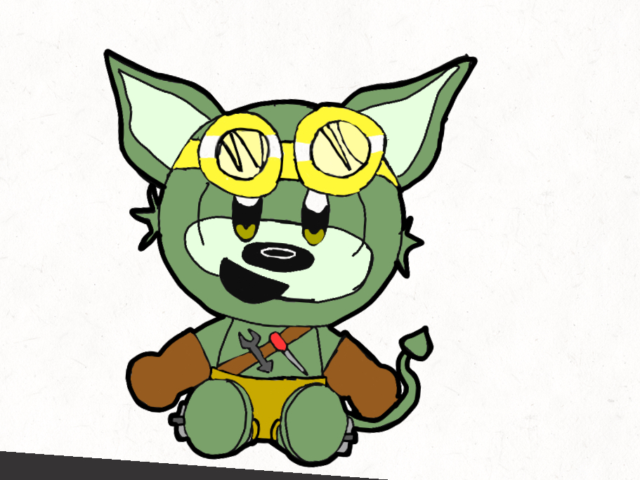 Rex The Rangaroo tweet media