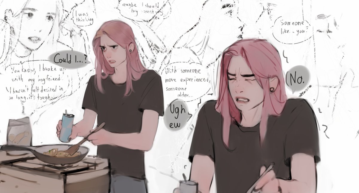 Sasha-SK ⭐ (commissions are closed) tweet media