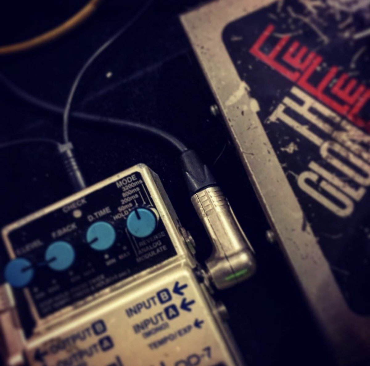 Peter Hook tweet media