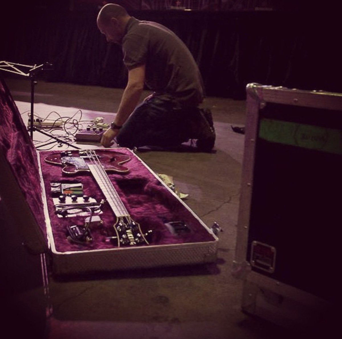 Peter Hook tweet media