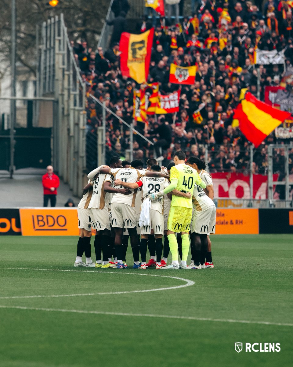 Racing Club de Lens tweet media