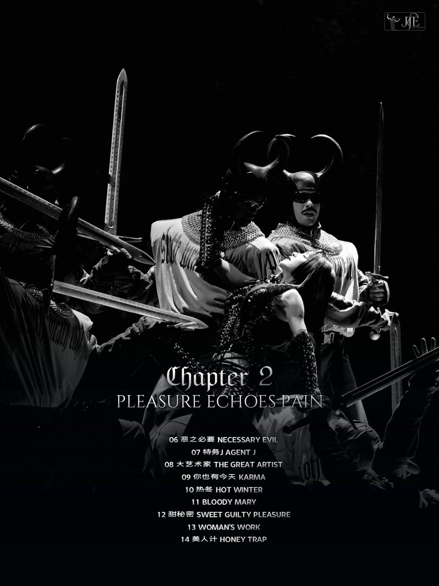 Jolin Tsai Español tweet media