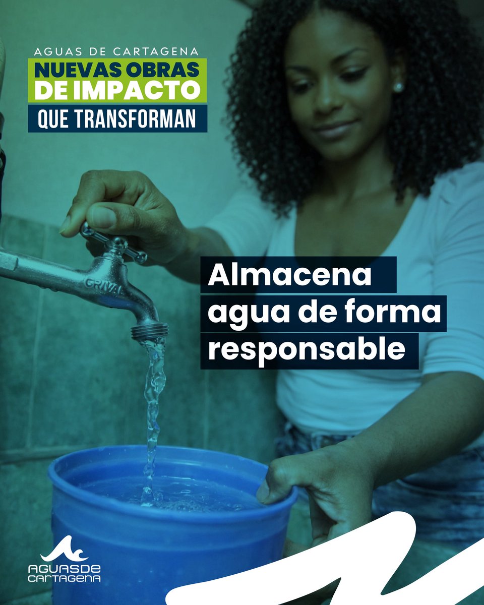 Aguas de Cartagena tweet media