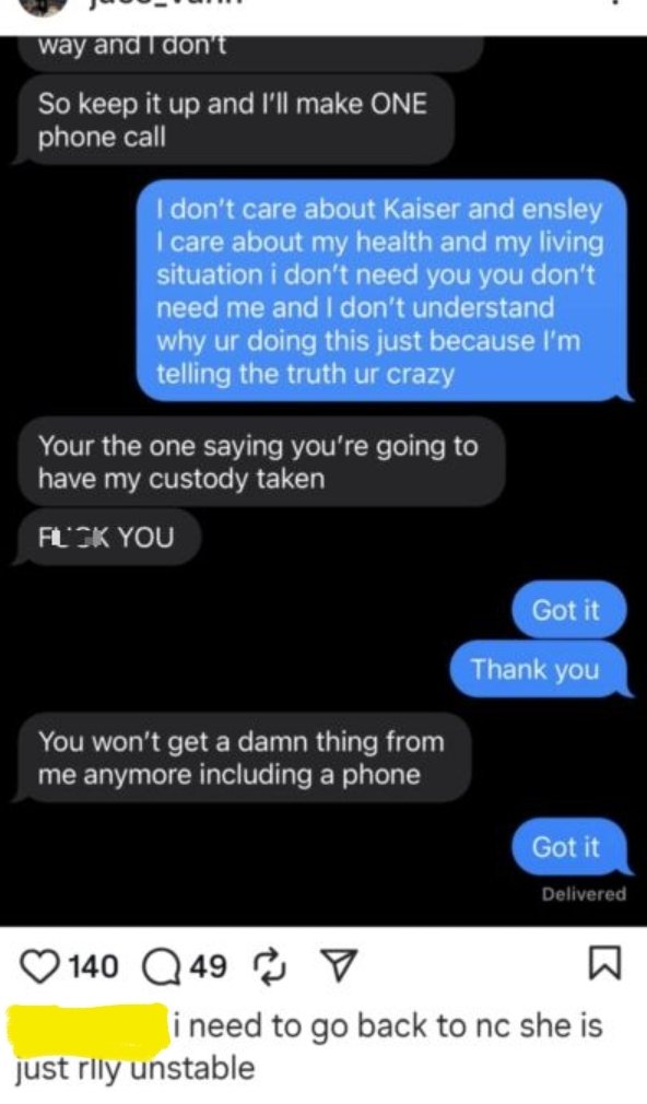 Sarah Jones tweet media