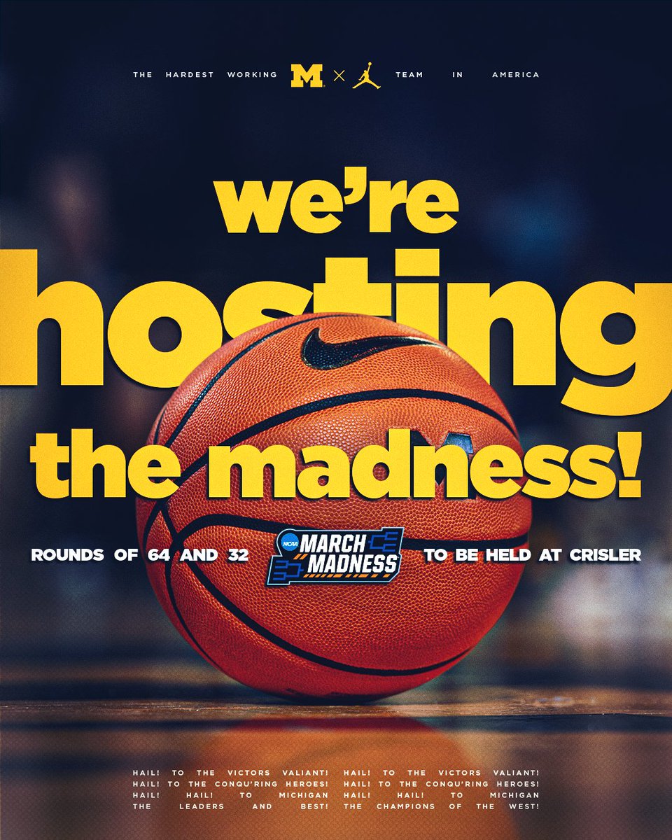 Michigan Women’s Basketball tweet media