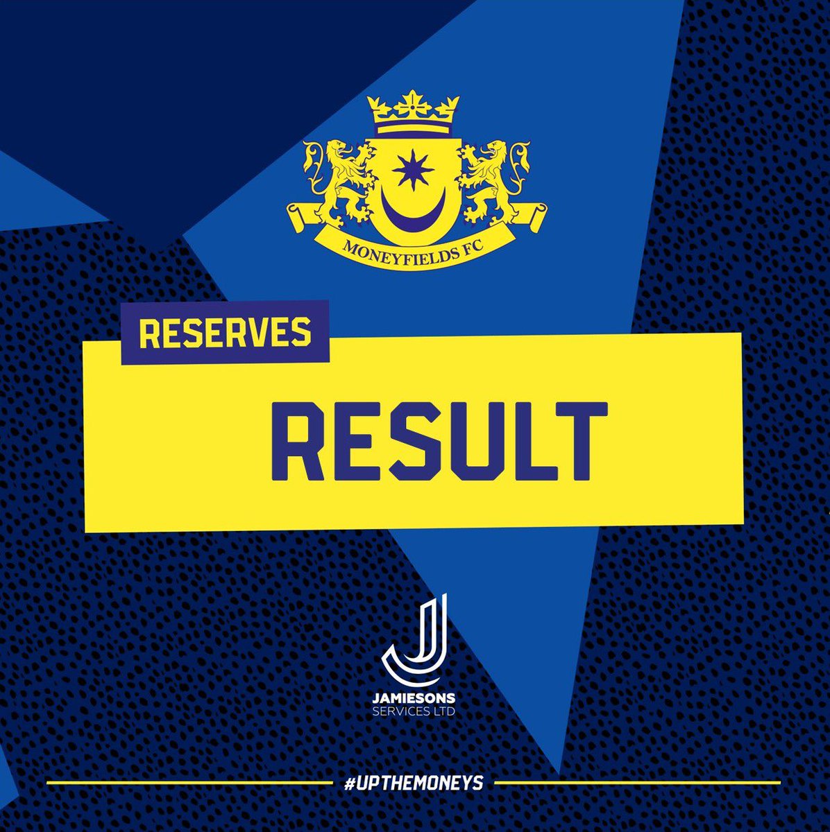 Moneyfields FC tweet media