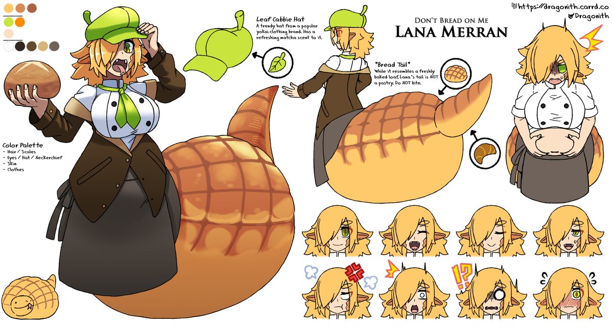 Dragonith | Game Shop Manager VTuber tweet media