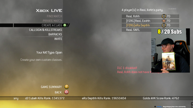 Mw2 Rug Streaming Mw2 for FaZe Rugs @FaZeRug $10,000 Trickshot Challenge! https ...