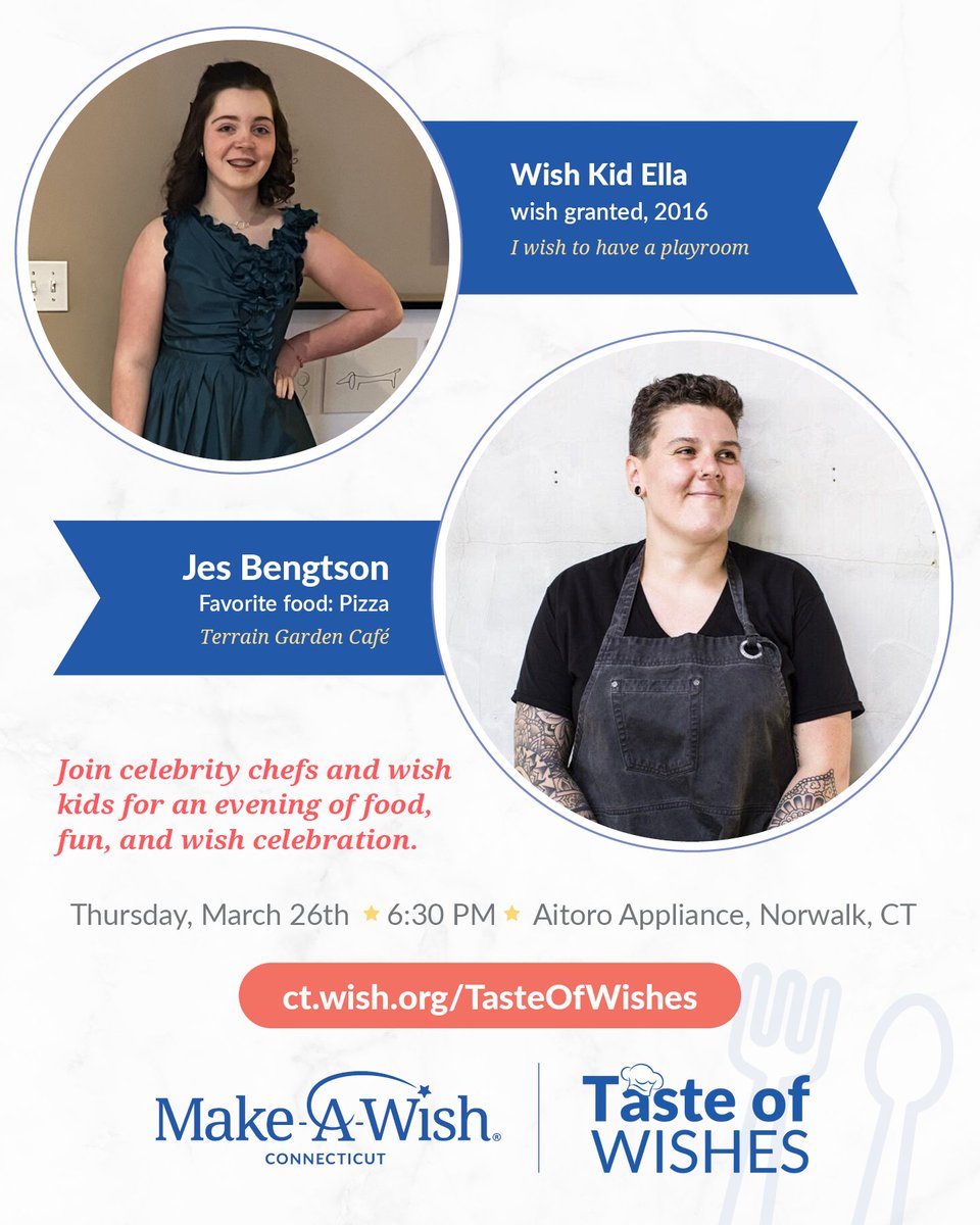 Make-A-Wish Connecticut tweet media