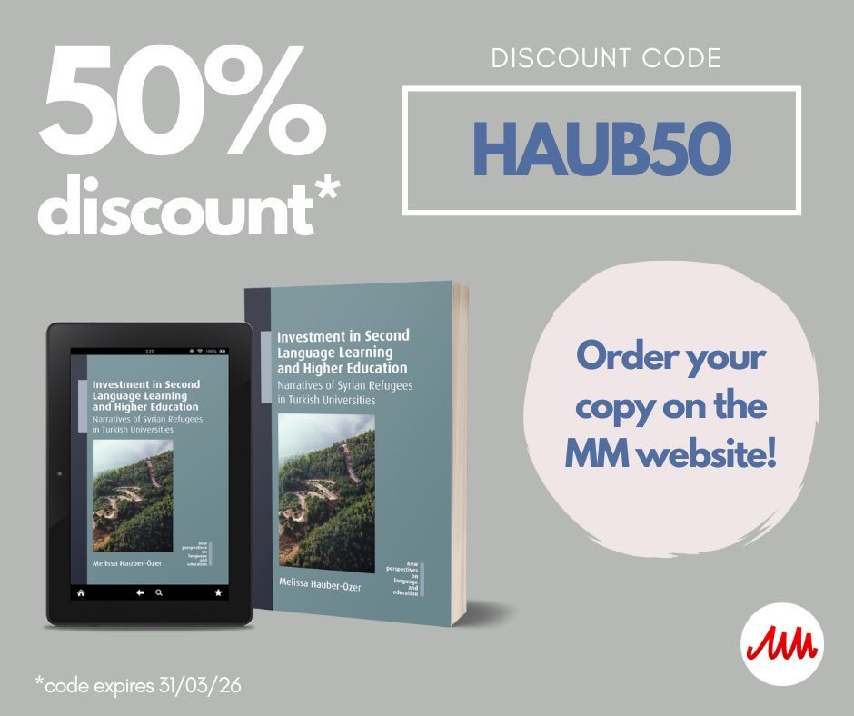 Multilingual Matters tweet media