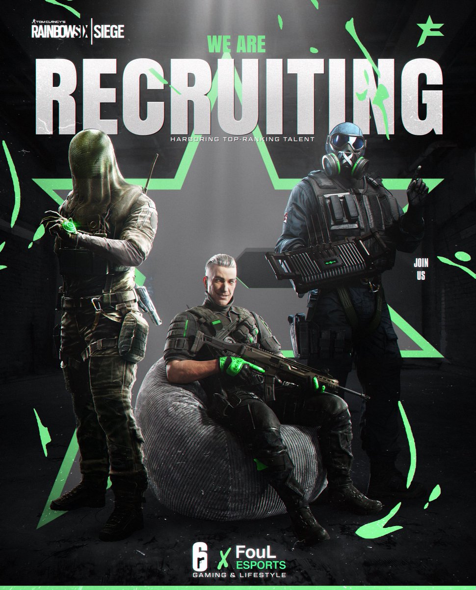 FouL Esports tweet media