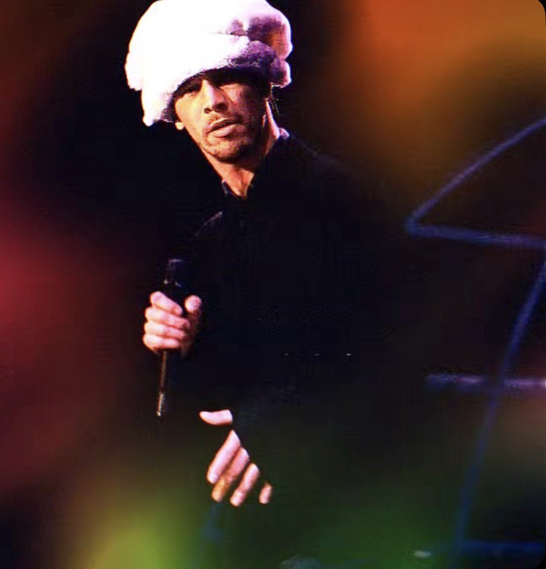 Daily Jamiroquai tweet media