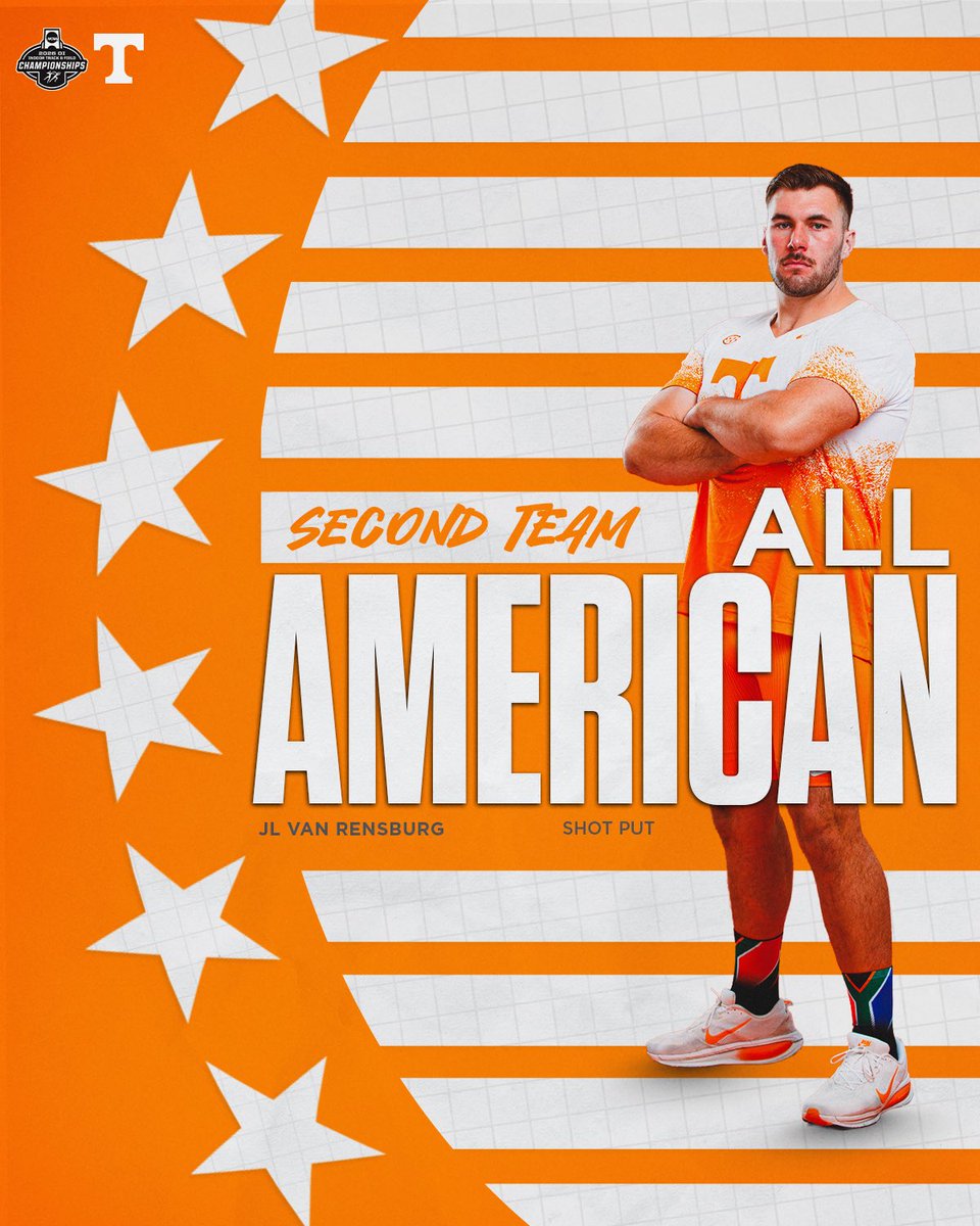 Tennessee Track & Field/XC tweet media