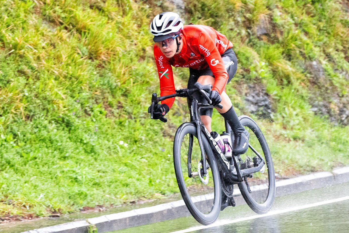 Smartlog Nest Cycling Team tweet media