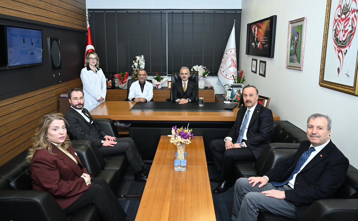 Abdulkadir URALOĞLU tweet media