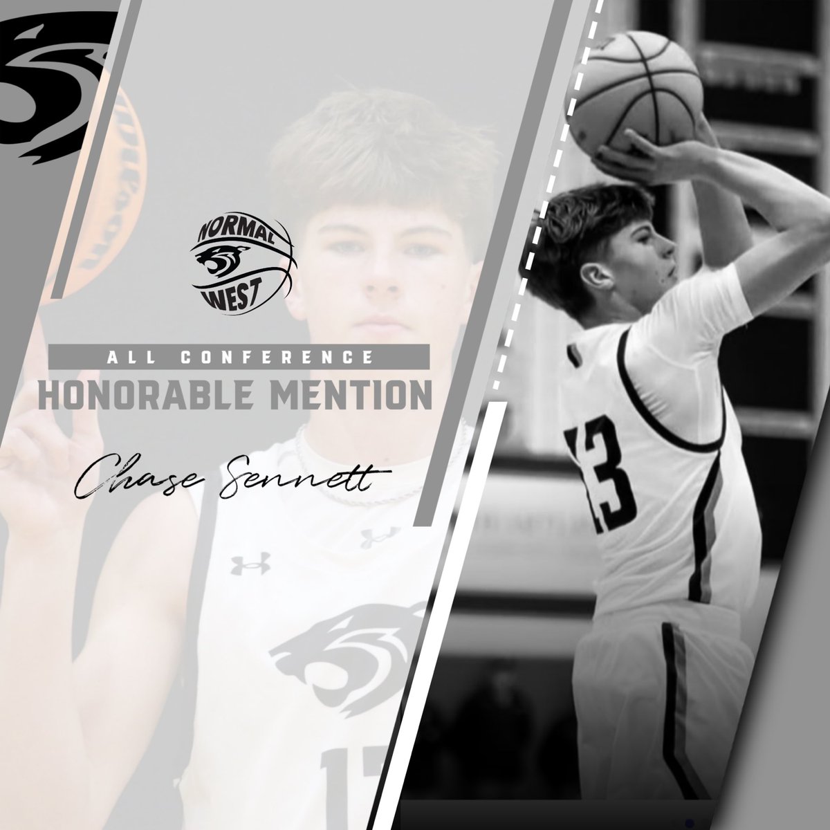 NCWHS Basketball tweet media