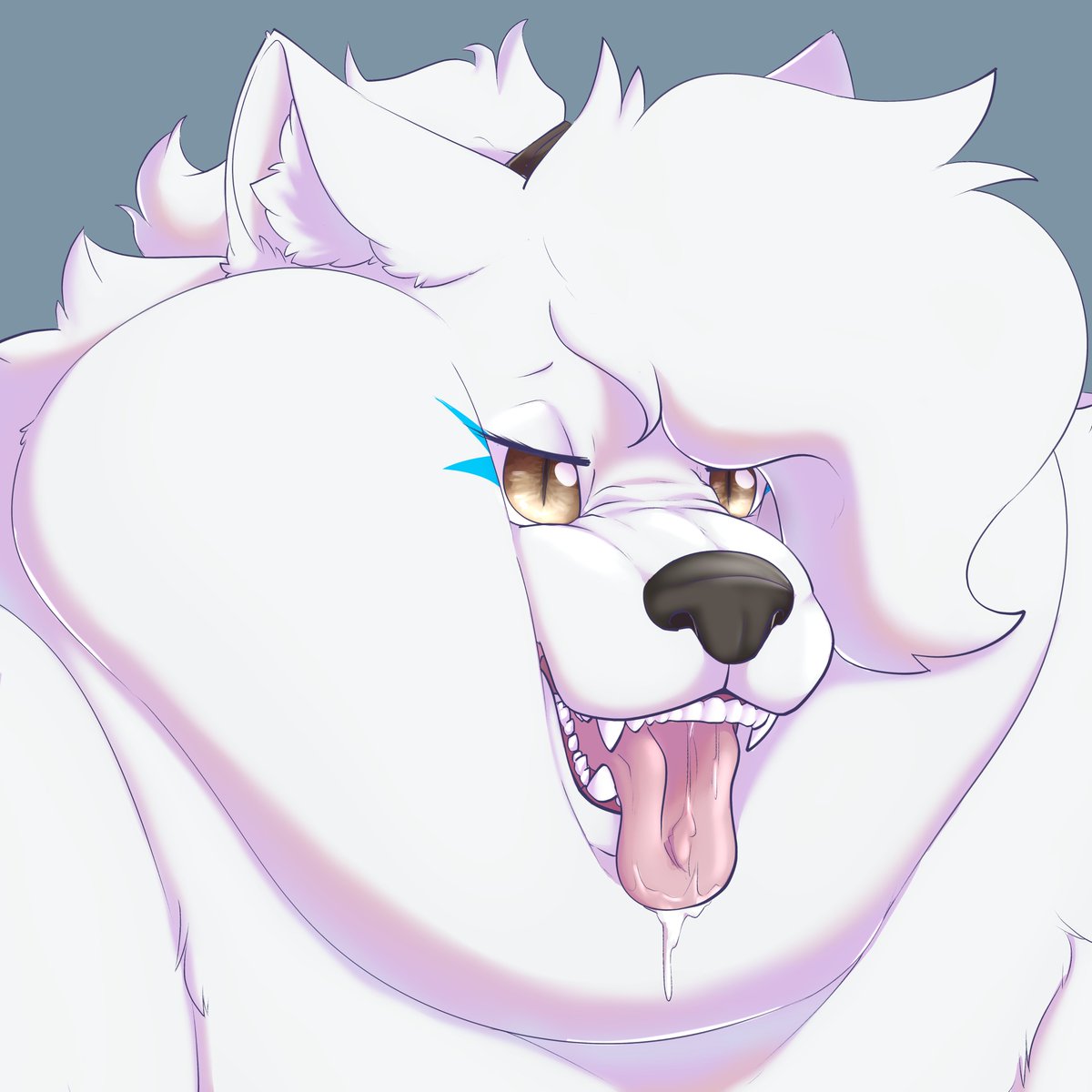 TurlyWolfwoof (comm open 2/2 taken)🔜Thaitail2026 tweet media