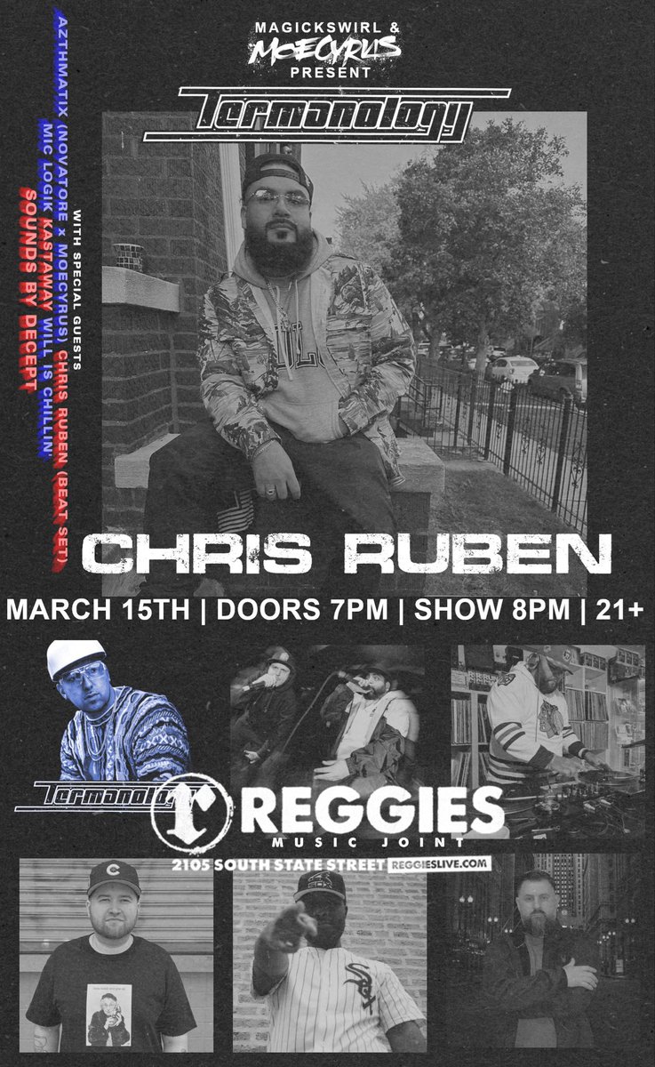 Chris Ruben tweet media
