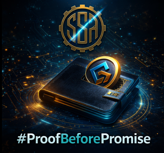 GENESIScoin | The Origin | SBA tweet media