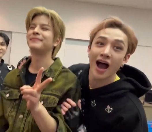 good seungchan morning