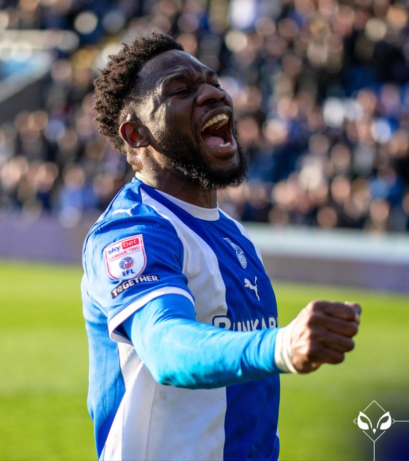 Oldham Athletic tweet media