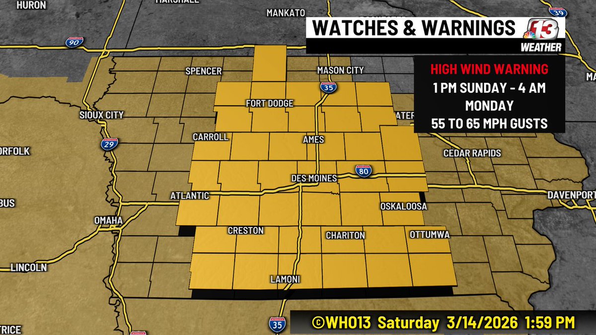 WHO 13 Weather tweet media