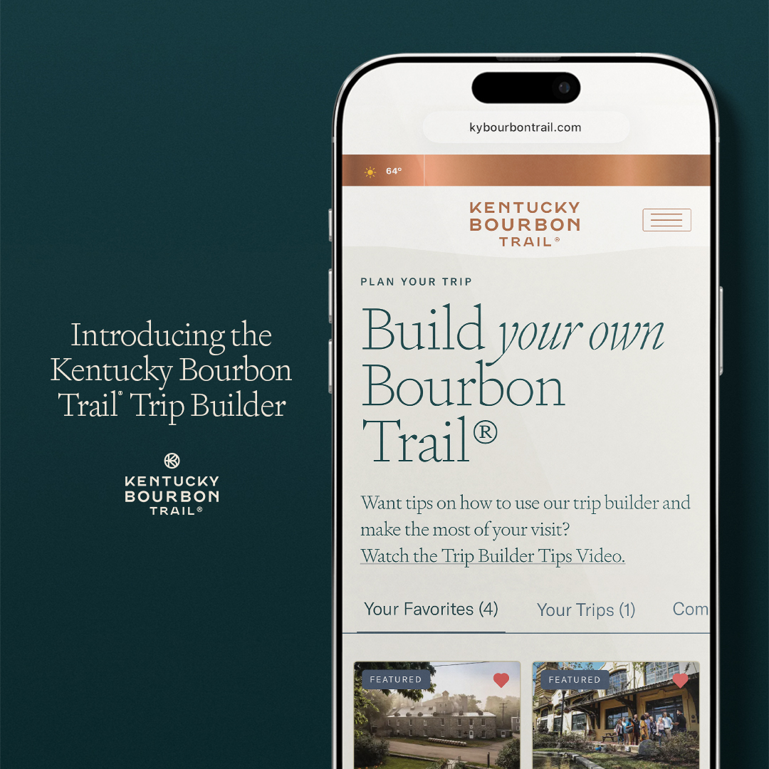 BourbonsBistro's tweet photo. Building a Bourbon Trail itinerary?

The new @kybourbontrail Trip Builder helps you map it out. If you find yourself in Louisville, Bourbons Bistro is a pretty good place to land.

https://t.co/mhpbsBZW8i https://t.co/rj1Yj5m44z