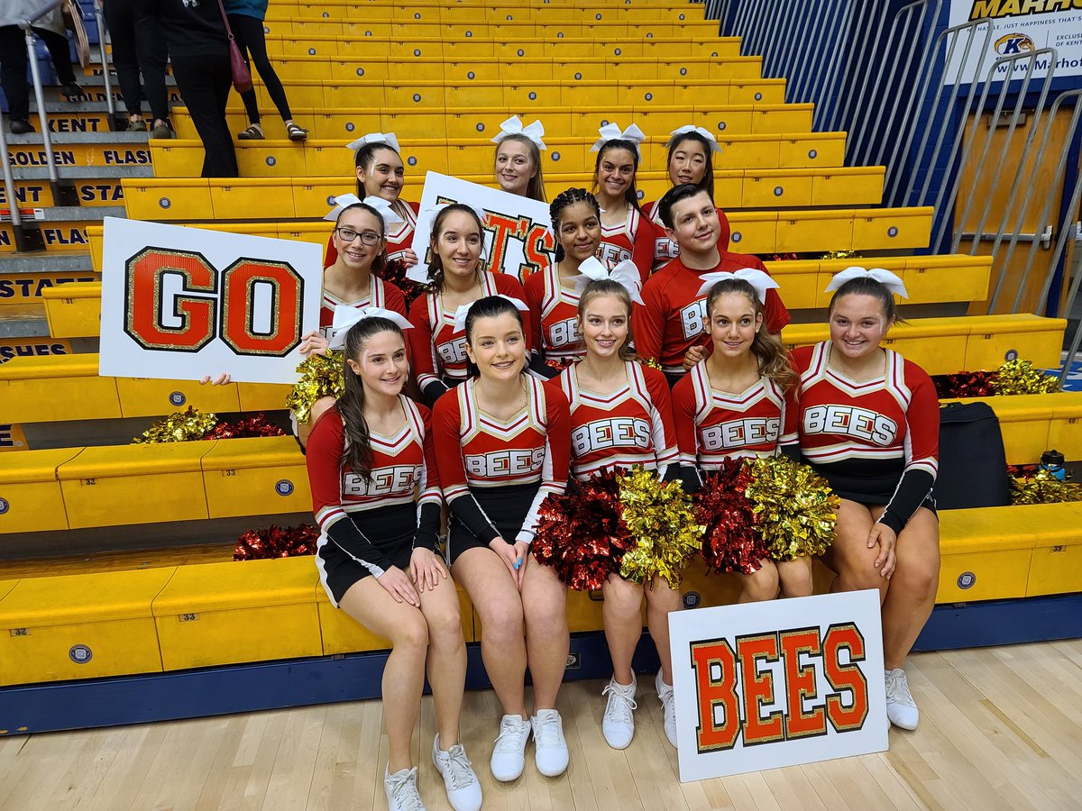 BEES ATHLETICS tweet media