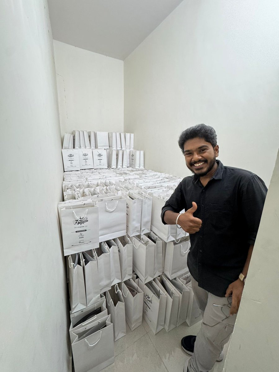 PyConf Hyderabad #PyConfHyd2026 tweet media