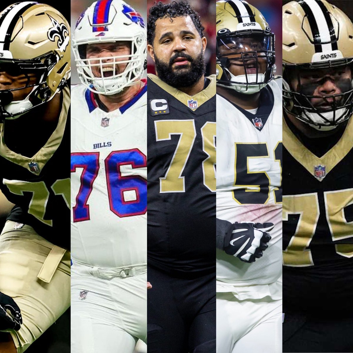 Saints Updates tweet media