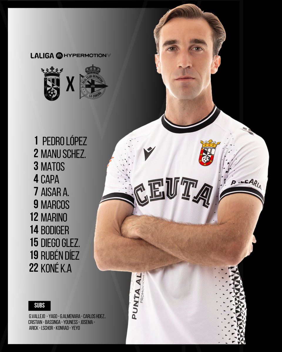 AD CEUTA FC tweet media