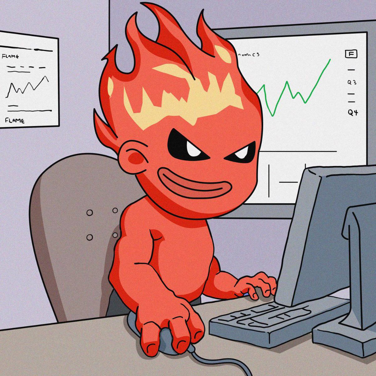 Chris tweet media