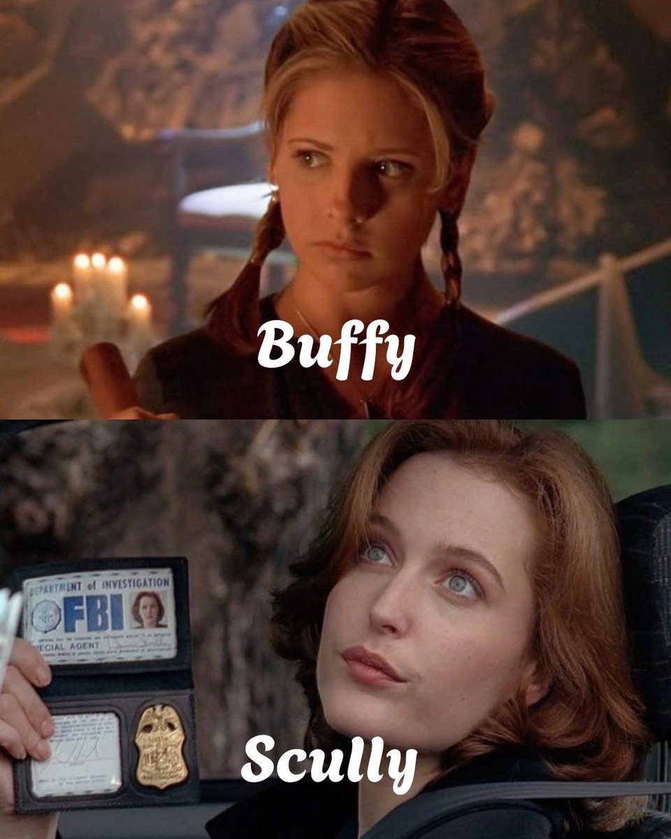 THE X FILES AESTHETICS tweet media