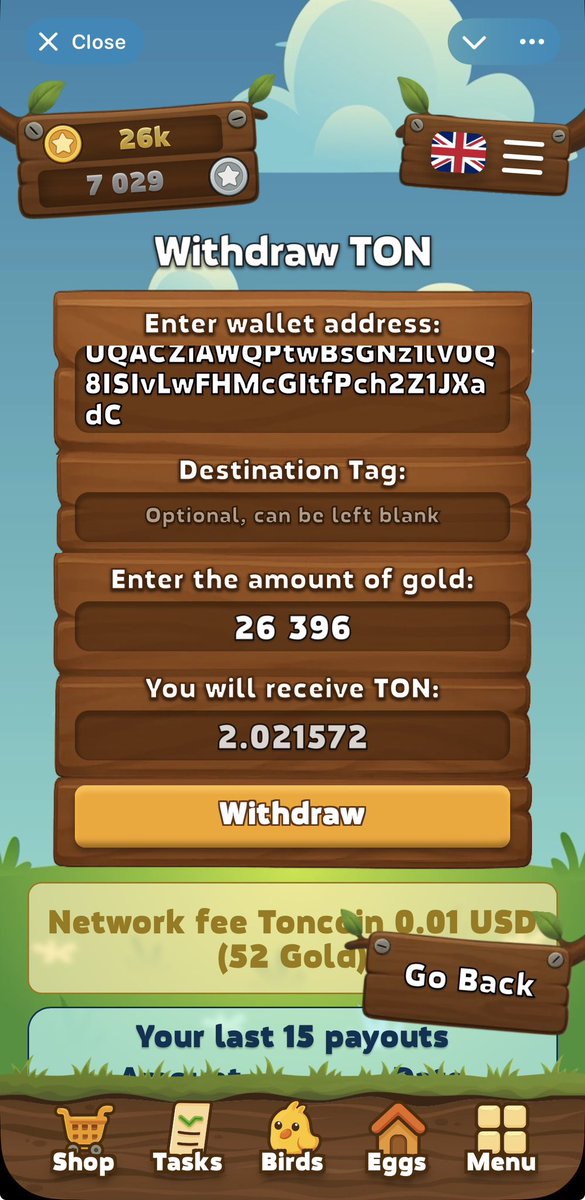 Cars, Coffee, and Crypto | GoMining Ambassador tweet media