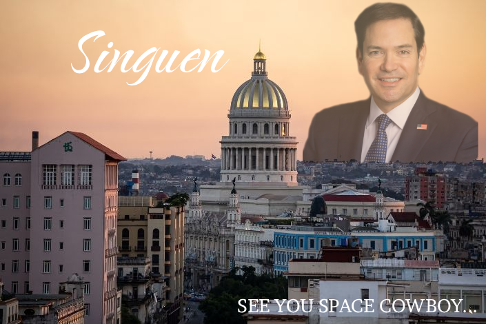 Meme para mis queridos Cubanos