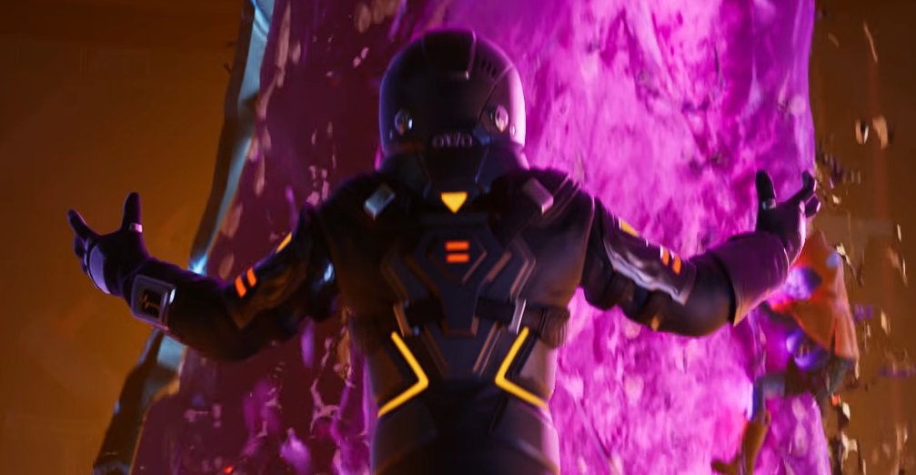 HYPEX's tweet photo. NEW FORTNITE TEASER + BIO UPDATE

"this wasn’t step one…"
"it’s happening" https://t.co/Q2AHQKxtc8