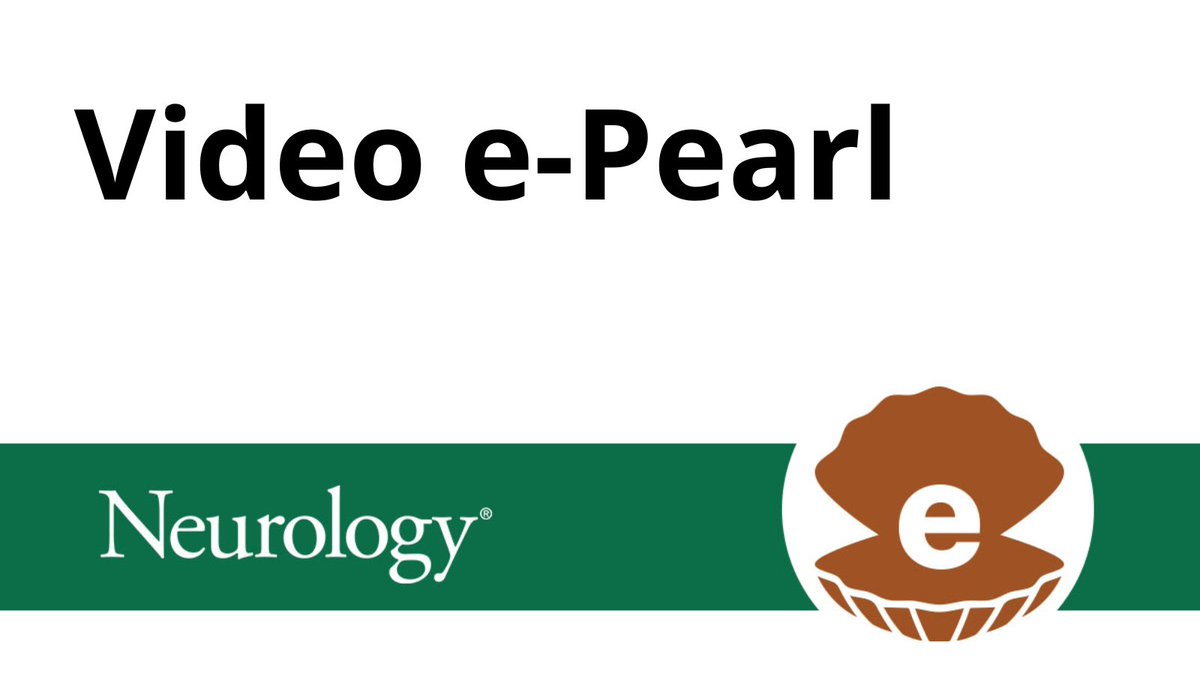 Neurology Journal tweet media