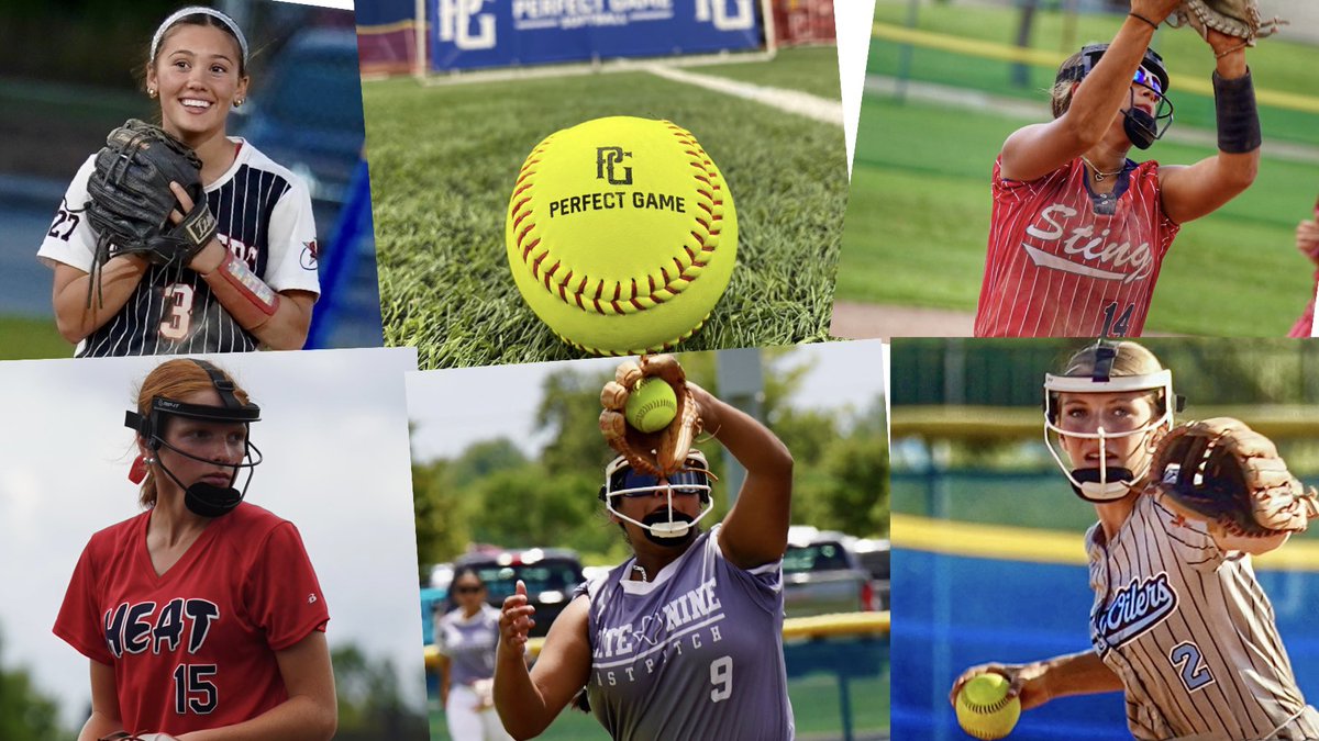 Perfect Game Softball tweet media