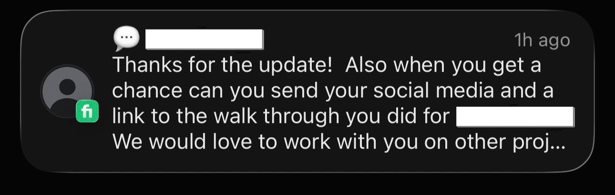 ugcwithdonovan's tweet image. Quality work leads to more opportunities!

Always remember to continue refining your craft!

#UGC #UGCContentCreator #UGCCreator #UGCCreators #UGCCommunity