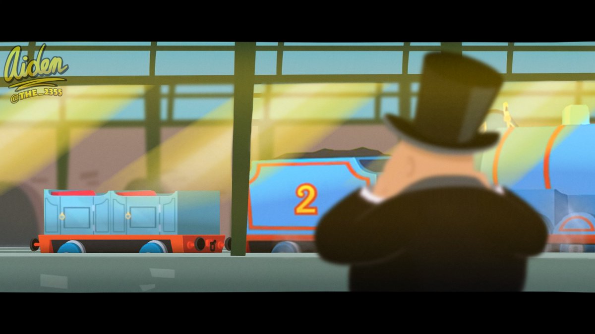 Aiden's Thomas Stuff tweet media