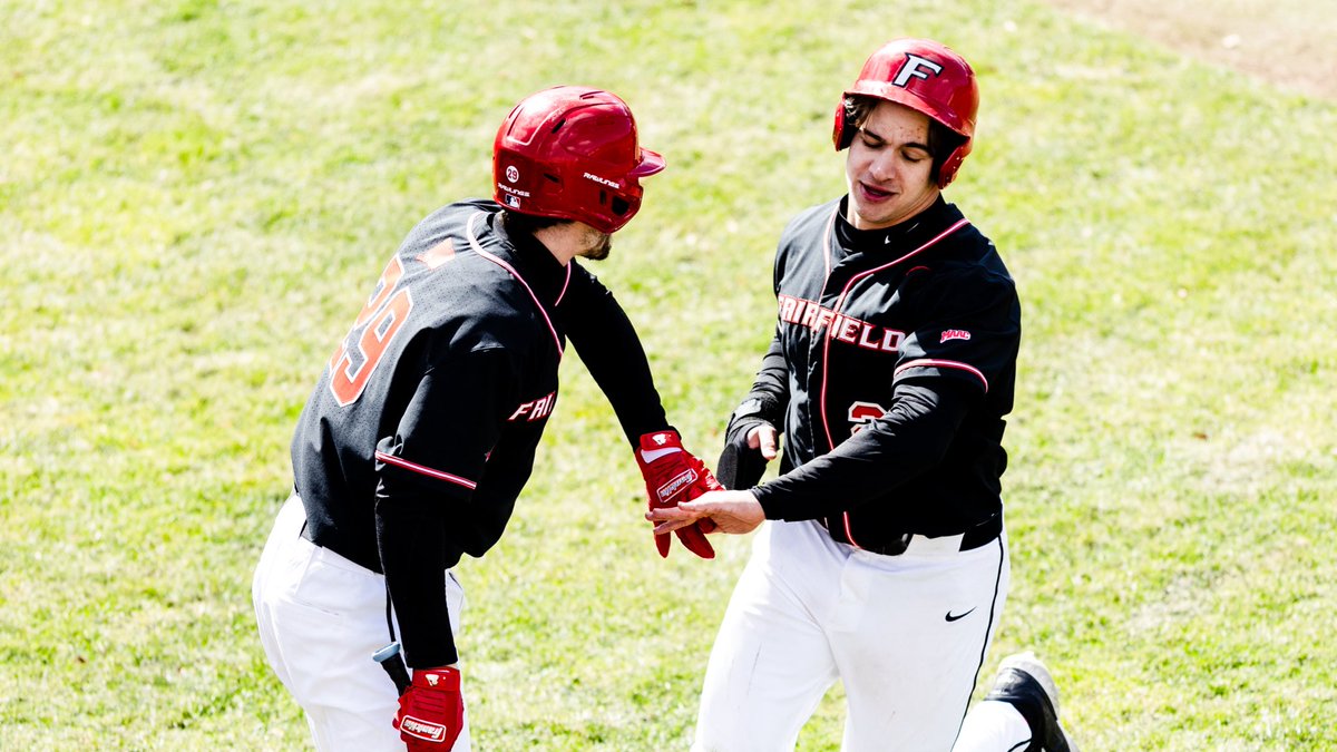 Fairfield Baseball tweet media