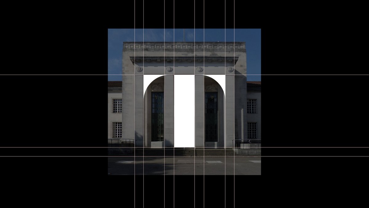 sean_rees's tweet photo. Alongside its parent brand, we also refreshed the @Temple_Of_Peace brand, informed by the building's iconic architecture. https://t.co/nKxJHEiZCH