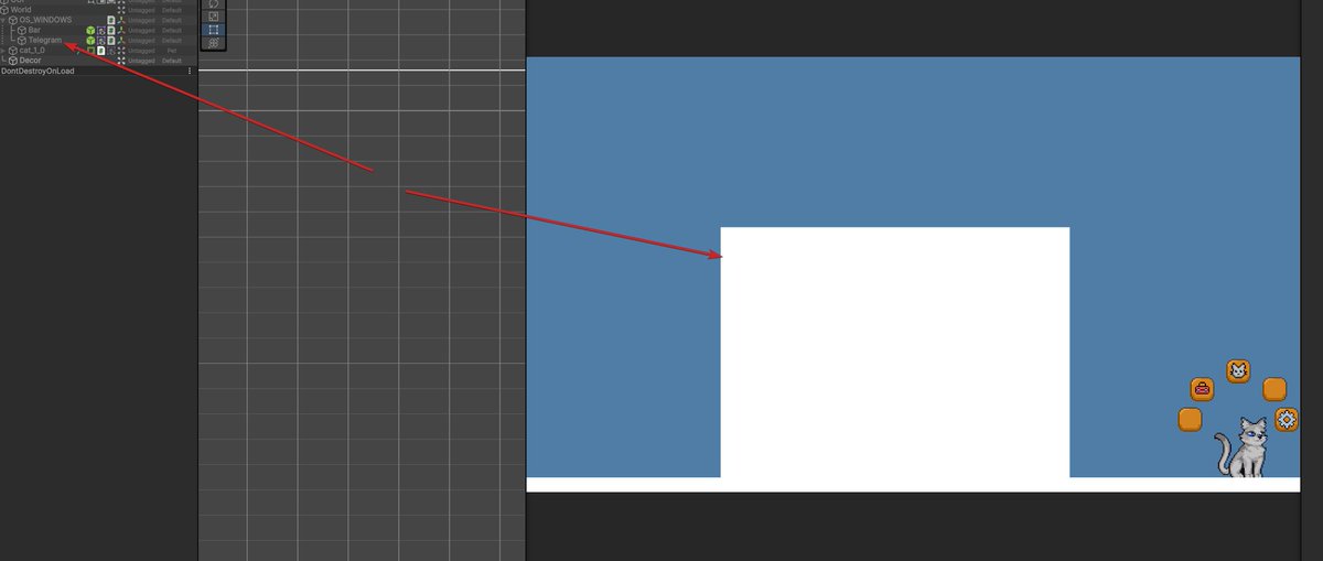 Andrei Apanasik (🐱, 🔪,геймдев и игры) tweet media