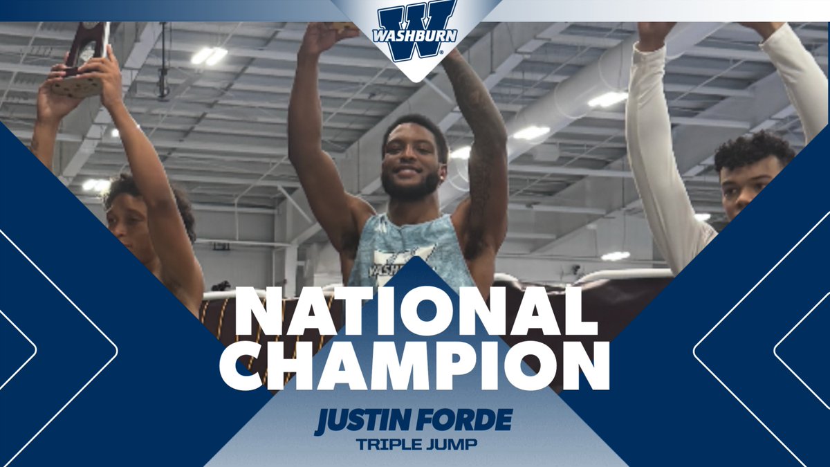 Washburn Athletics tweet media