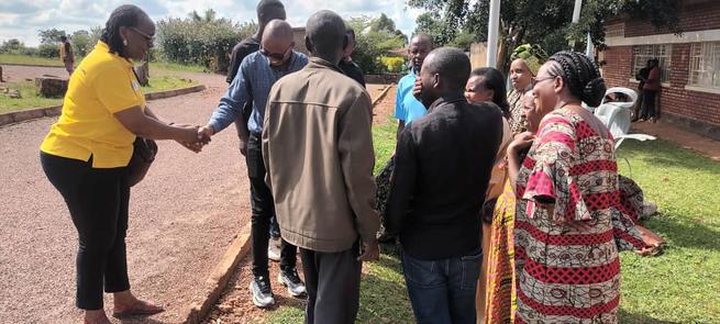 ASSOCIATION MODESTE ET INNOCENT (AMI) tweet media