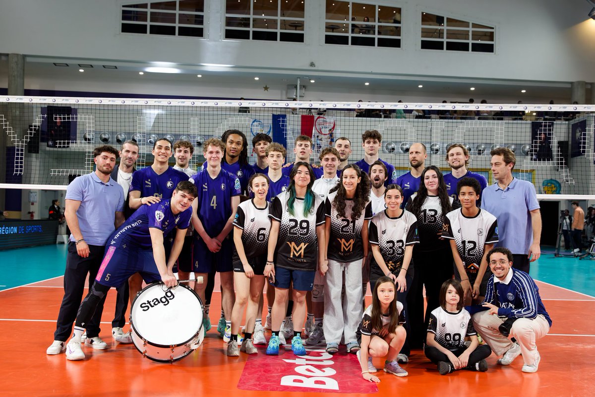 VolleyActu tweet media