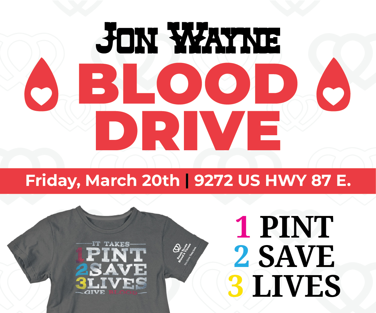 Jon Wayne Service Company tweet media