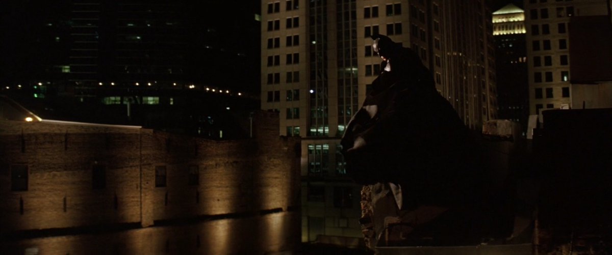cinevow's tweet photo. The cinematography of Batman Begins, 2005 (DP: Wally Pfister) https://t.co/9sZL2dD8zH